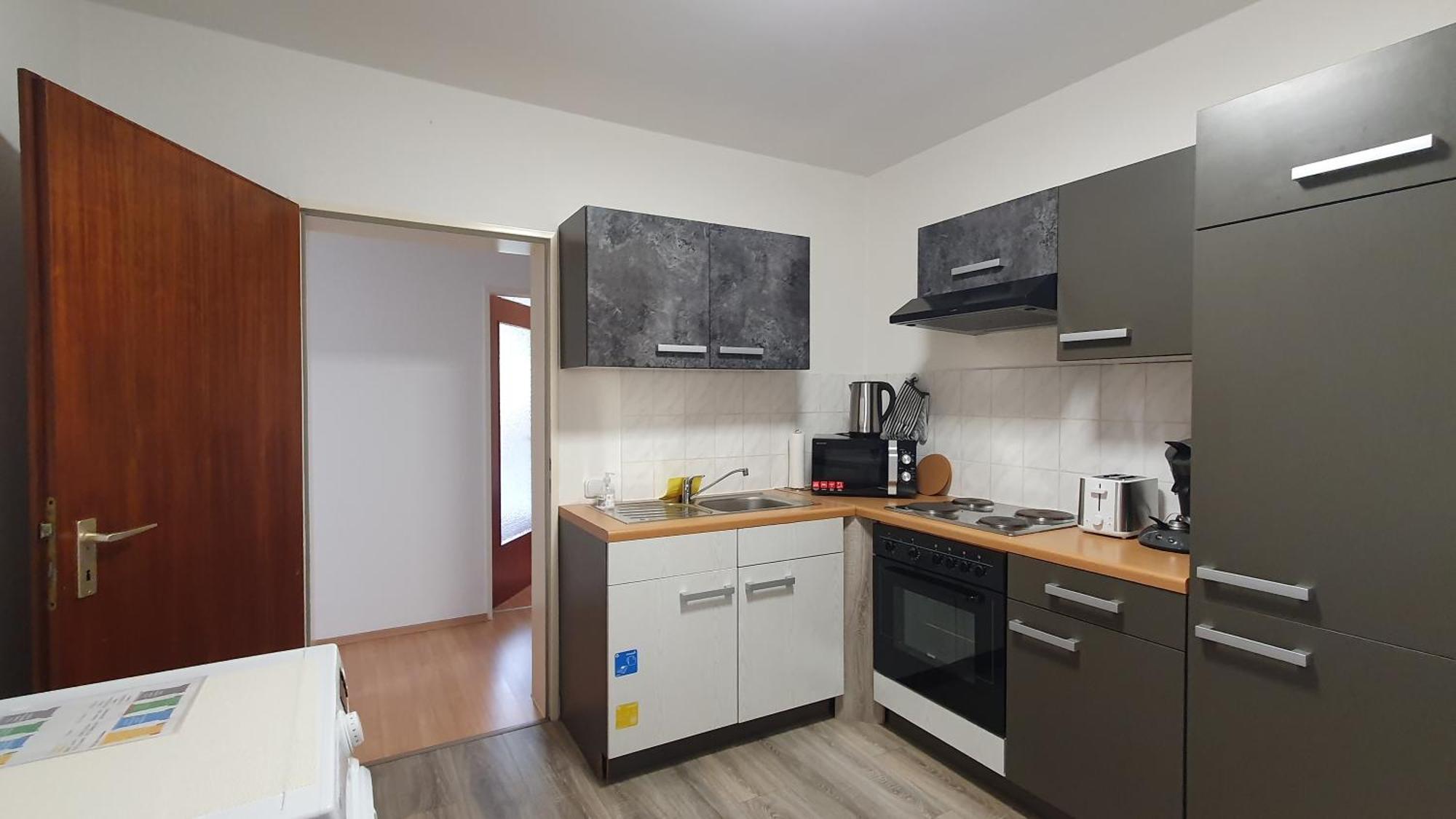 Kleine Ferienwohnung In Ruhiger Lage Herzogenrath Exteriér fotografie